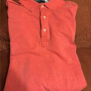 Daniel Cremieux Men's Polo Shirt in Coral
